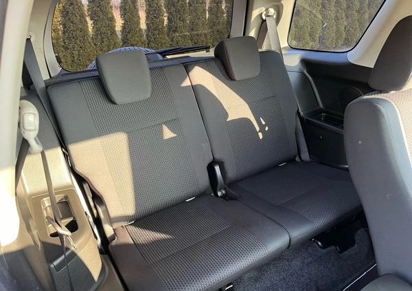 Suzuki Grand Vitara cena 56900 przebieg: 129000, rok produkcji 2013 z Grodzisk Wielkopolski małe 254